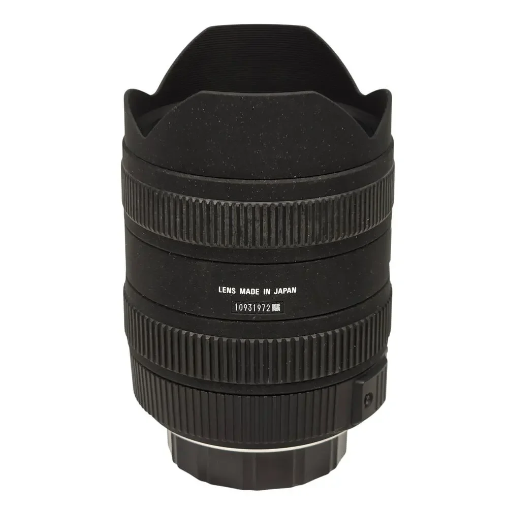 Sigma DC 8-16mm 4.5-5.6 HSM Ultra-Wide Angle Zoom Lens For Pentax K Mount